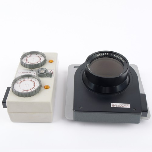 Voigtländer heliar 30cm - voigtländer, 4.5/30cm