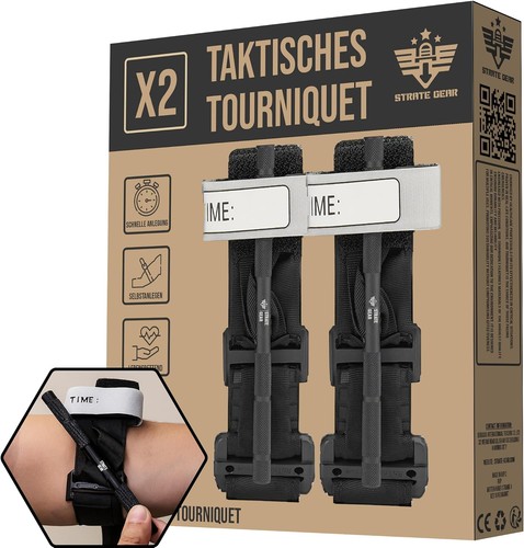 Tourniquet tactical militär - tourniquet,