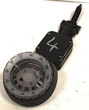 SUUNTO SK7 Kompass  grau mit