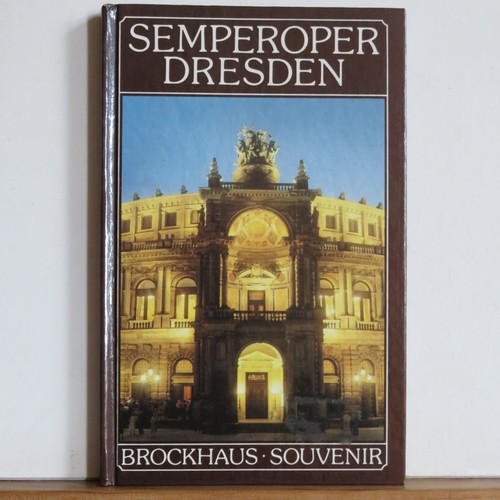 Semperoper dresden reihe - dresden,
