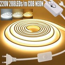 Neon COB LED Streifen Stripe
