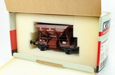 1:45 Spur 0 Kiss 177050 Talbot-Schotterwagen Betriebsnr. 2529 DB Ep.3 OVP