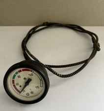 Originaler Temperaturanzeige Temperaturgeber  Oldtimer Selten Traktoren Teile