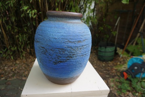 Vase 1960er carstens - vase,