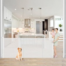 Treppenschutzgitter Ausziehbar