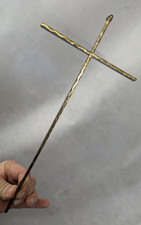 Wandkreuz schlicht elegant
