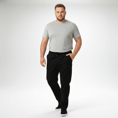 Jeans jogging hose - jeans-jogging,