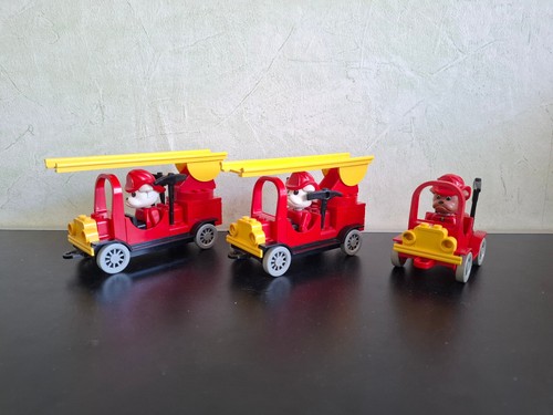 Lego fabuland feuerbrigade - lego,