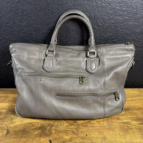 Liebeskind berlin grey grained - berlin,