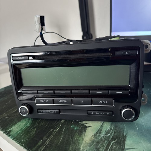 Rcd 310 autoradio - autoradio, original