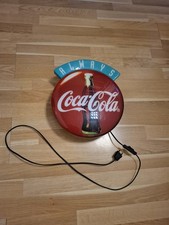 Coca Cola Leuchtreklame 90er