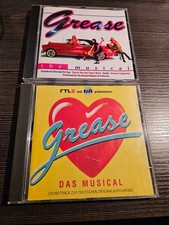 Grease the musical von - the,