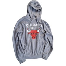 Herren Chicago Bulls Kapuzenpullover Hoodie Herren Mitchell & Ness M/38 Snipes