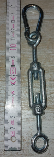 Spannschloss m16 - m5,