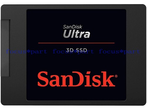 Sandisk ultra zoll ssd - sandisk,