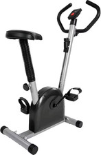 Heimtrainer Fahrrad TecTake