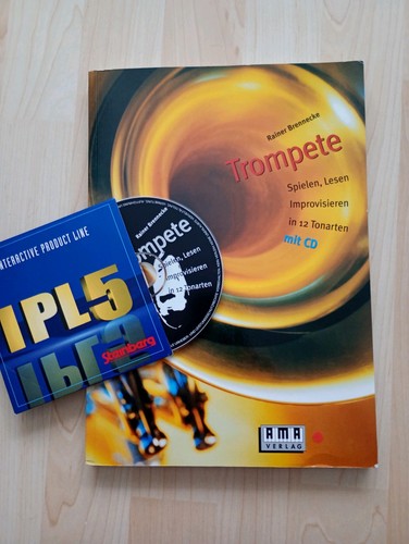 Rainer brennecke trompete - brennecke,