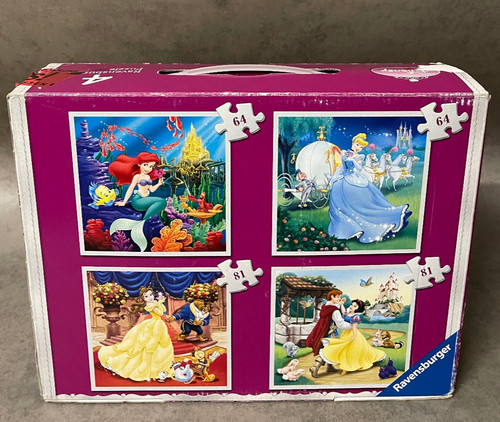 Ravensburger 2x64 und 2x81 - ravensburger,