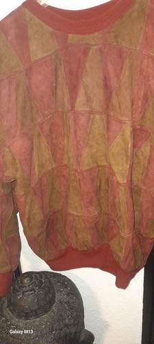 Design wildleder pullover - design,