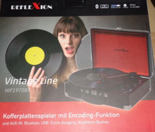 REFLEXION USB Encoding