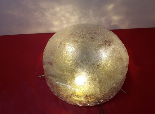 Wandlampe deckenlampe eisglas - deckenlampe,