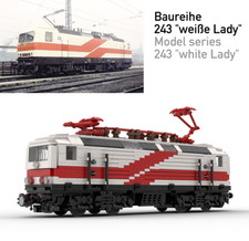 Bauanleitung ⚠️ BR 243