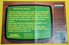 B87. SABA Ultracolor CT 6784