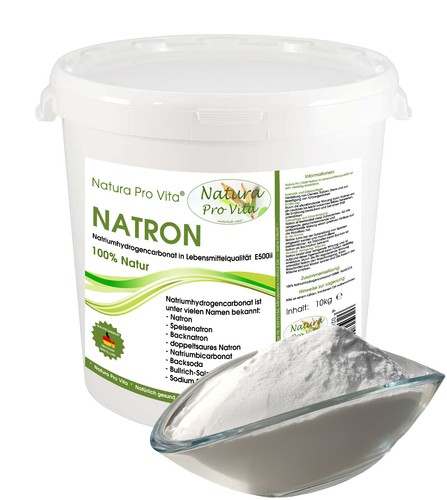 Natron lebensmittelqualität - natron,