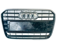 Audi A6 S6 C7 4G 2016 Vorne Kühlergrill 4G0807087