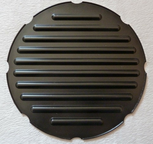 Pfannen grill einsatz 15cm - grill,