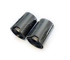 BMW M Performance Auspuff