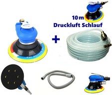  Druckluft Exzenterschleifer