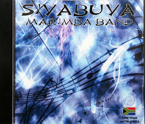 Marimba band siyabuya - marimba,