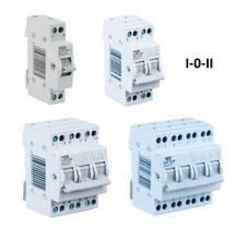 Gruppenschalter 1-0-2