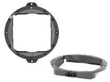 Lautsprecher Adapter Ringe für Audi A3 8L A4 TT Hutablage Seitenverkleidung