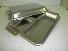 Edelstahl Eßgeschirr mit