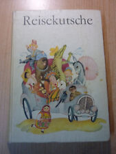 Singer/Arndt: Reisekutsche -Reime,Gedichte,Spiele,Lieder für Kindergarten,Hort