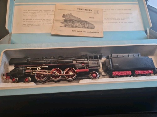 Märklin spur 3048 - h0, #3048