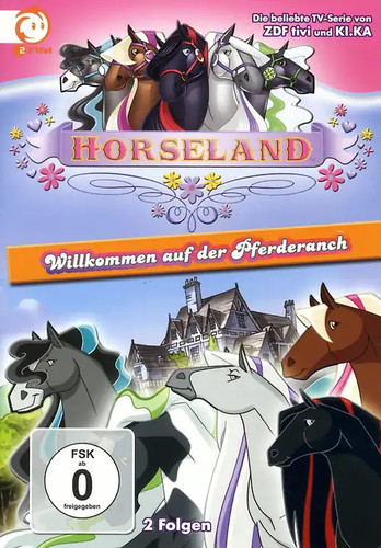 Horseland vol willkommen - horseland, vol.
