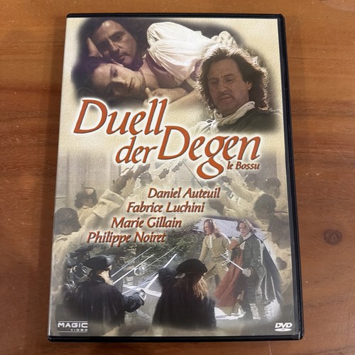 Duell der degen bossu - le, von