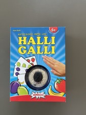 Halli galli spiel karten - galli,