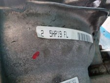 25HP19FL GETRIEBE FT AUDI A6