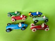 6 x Dinky Toys Made In England