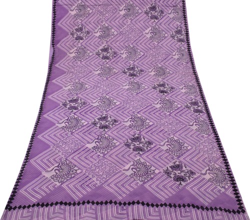 Sushila vintage lila sari 100 - sushila,