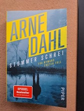 Arne Dahl "Stummer Schrei"
