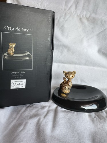 Goebel kitty luxe leopard - goebel, de