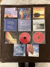 CD-Sammlung Entspannung und