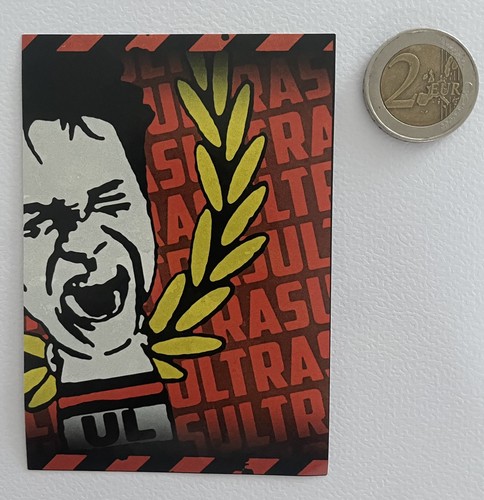 Rar selten alter - rar, ultras