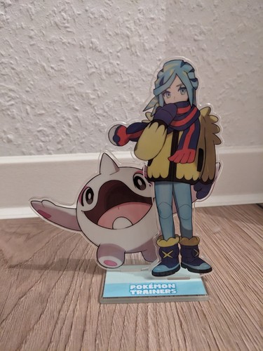 Pokémon acryl aufsteller - pokémon,