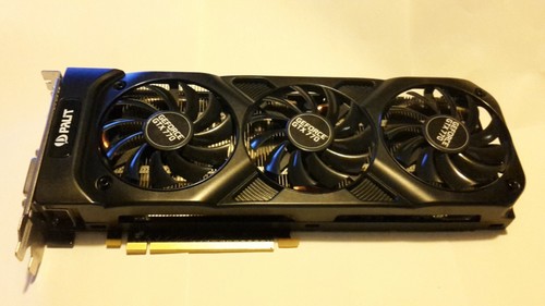 Palit nvidia geforce gtx - palit,